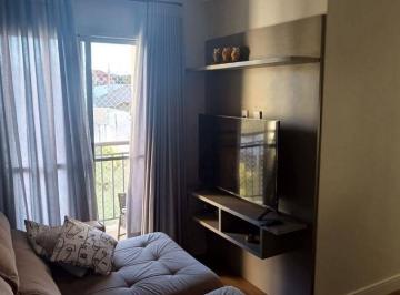 614bea96148997d906b03afa50333aa57d27a23f · Apartamento com 2 dormitórios à venda, 50 m² por R$ 385.000,00 - Jardim Myrian Moreira da Costa - Ca