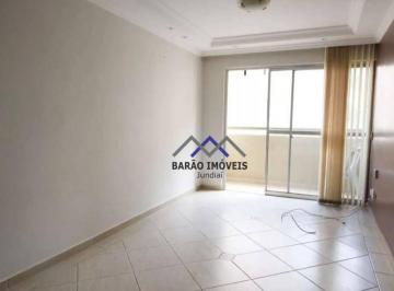 4f1f7ef12d4a9d10a37a1c43f38643ead4945051 · Apartamento com 2 dormitórios à venda, 54 m² por R$ 350.000,00 - Vila Nova Jundianopolis - Jundiaí/S