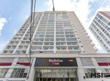 Apartamento · 35m² · 1 Quarto · ALUGA APARTAMENTO | 01 QUARTO | MOBILIADO EM CONDOMÍNIO CLUBE NOVO | CENTRO | CURITIBA