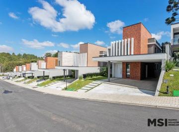 Casa · 256m² · 3 Quartos · 3 Vagas · Casa de Alto Padrão no Zenith Barigui | 3 Suítes | 3 Vagas