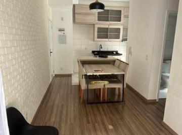 Sala de Jantar · Apartamento Garden com 2 dormitórios, 69 m² - venda por R$ 480.000,00 ou aluguel por R$ 2.870,00/mês
