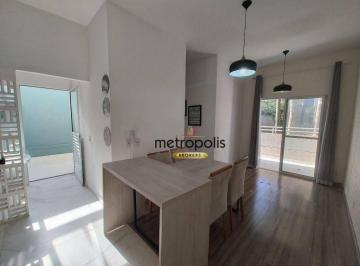 Sala e Cozinha · Apartamento Garden, 69 m² - venda por R$ 480.000,00 ou aluguel por R$ 2.870,00/mês - Parque Fongaro