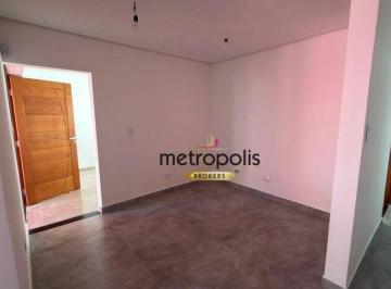 Sala · Casa com 3 dormitórios à venda, 97 m² por R$ 510.000,00 - Vila Bastos - Santo André/SP