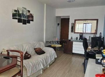 Sala · Apartamento com 2 dormitórios à venda, 57 m² por R$ 447.000,00 - Vila Moinho Velho - São Paulo/SP