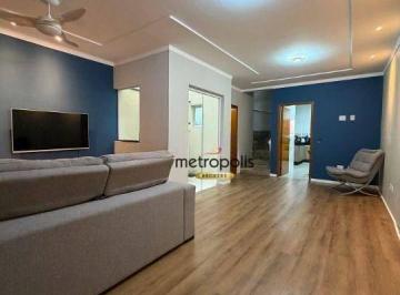 Sala · Sobrado com 3 dormitórios à venda, 179 m² por R$ 849.000,00 - Paulicéia - São Bernardo do Campo/SP