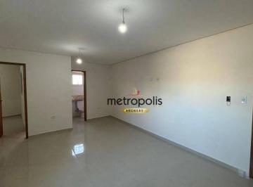 Sala · Cobertura com 3 dormitórios à venda, 50 m² por R$ 500.000,00 - Vila Mazzei - Santo André/SP
