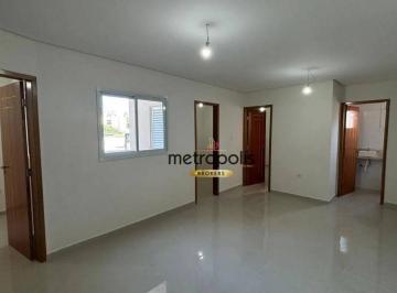 Sala · Cobertura com 3 dormitórios à venda, 50 m² por R$ 500.000,00 - Vila Mazzei - Santo André/SP