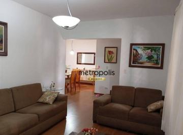 Sala · Sobrado com 3 dormitórios à venda, 191 m² por R$ 650.000,00 - Jardim das Maravilhas - Santo André/SP