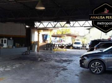 Terreno · Terreno à venda, 661 m² por R$ 2.249.000,00 - Casa Branca - Santo André/SP