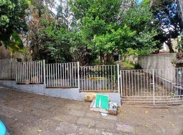 Terreno · Terreno à venda, 400 m² por R$ 2.020.000,00 - Campestre - Santo André/SP