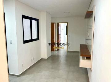 Sala 2 Ambientes · Apartamento com 2 dormitórios, 44 m² - venda por R$ 460.000,00 ou aluguel por R$ 2.610,00/mês - Vila