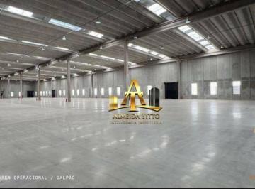 c218c86dee88f07d1f4a5f7ce75a170634755665 · Galpão para alugar, 5018 m² por R$ 300.000,00/mês - Alphaville Industrial - Barueri/SP