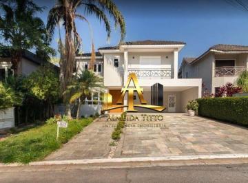031c6ab231616e2521c402d007d4b52c11c2f3f3 · Casa com 4 dormitórios à venda, 450 m² por R$ 4.500.000 - Residencial 18 Do Forte - Santana de Parna