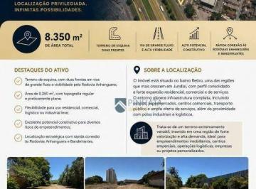 8b88a8c584ba8cf801d46482e77b83ad04b90601 · Área à venda, 8350 m² por R$ 18.000.000,00 - Retiro - Jundiaí/SP