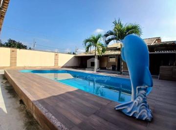 ffc4b8798b47c7fc400392e5b1f42e35bace0707 · Casa com 3 quartos, 63 m² por R$ - Jardim Atlântico Leste (Itaipuaçu) - Maricá/RJ