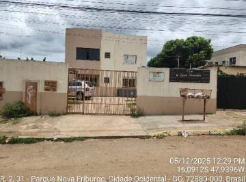 Photo_0 ·
Negócio com vantagem — Apartamento no Parque Nova Friburgo B, Cidade Ocidental - GO