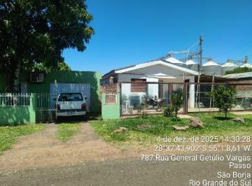 Photo_0 ·
Oferta recomendada — Casa no Passo de Sao Borja, Sao Borja - RS, Nº 813, 1 quarto,