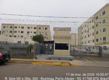 Photo_0 ·
Super oferta — Apartamento no Restinga, Porto Alegre - RS, Apto 401, 2 quartos, 40,