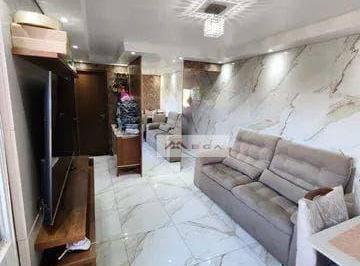 fcbe8d61815f9407b58ee8e9037fd7e63e92da6d · Apartamento com 2 dormitórios à venda, 50 m² por R$ 130.000 - floresta- Campinas/SP