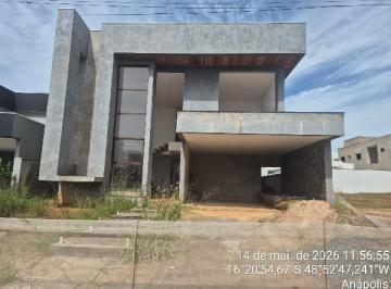 Photo_0 ·
Oferta com excelente localização — Casa no Condominio Terras Alpha Anapolis, Anapol