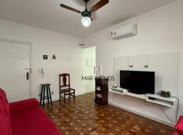 6d38f411bd10a99257e46a605443413988748a00 · Apartamento com 1 dormitório à venda, 56 m² por R$ 320.000,00 - Praia das Astúrias - Guarujá/SP