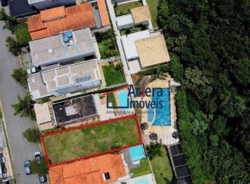 0a6e262c1b59e23b74feab3f88692d84cebfc645 · Terreno à Venda, 252 m² - Terras de São Fernando - Cotia/SP
