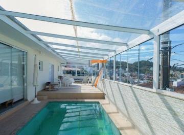 c8acb70e61e360731fc7b9c368ebdc118f29668a · Casa com 4 dormitórios à venda, 312 m² por R$ 1.750.000,00 - Coqueiros - Florianópolis/SC