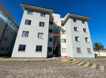 98d49cf6a638723219ef45368d547632f7cfa3b1 · Apartamento com 2 dormitórios para alugar, 45 m² por R$ 1.730,00/mês - Praia João Rosa - Biguaçu/SC