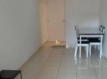 304446810fb6e7231d41195800459fb66349c33b · Apartamento mobiliado para alugar no Parque Jabaquara com 58 m², 2 dormitórios, varanda gourmet e 1 
