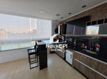50006a95874063ac0d7cc16f09c4928c0e437dfd · Apartamento para Locação no Canto do Forte em Praia Grande – Mobiliado, 3 Quartos, 2 Suítes e Lazer