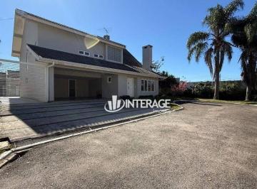 ce00af4885ba3356309a3e3353afb3accc2faa42 · Casa com 4 Quartos para alugar, 438 m² por R$ 16.118/mês - São Braz - Curitiba/PR