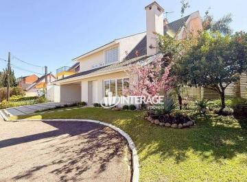 5f9d51a00c661ec66d8b9c81b90607ba814e3cee · Casa com 4 Quartos para alugar, 438 m² por R$ 16.118/mês - São Braz - Curitiba/PR