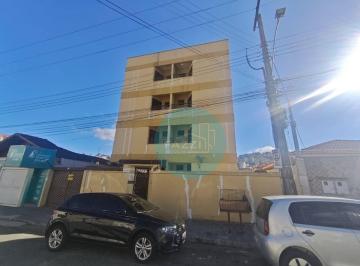 FACHADA · Apartamento com 2 dormitórios para alugar por R$ 1.751,13/mês - Jardim Quisisana - Poços de Caldas/M