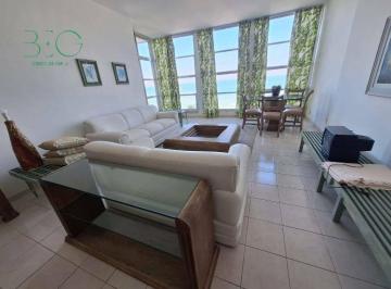 0d20aa09b85e602c40fdba7791aa270cf4974a7b · Apartamento com 5 dormitórios à venda, 220 m² por R$ 975.000 - Pitangueiras - Guarujá/SP