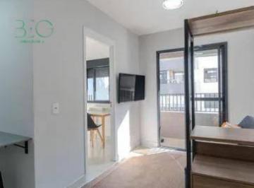 3b7a921f55656ccc7577ca5683dc730db915cb4b · Apartamento com 2 dormitórios à venda, 36 m² por R$ 849.000 - Bela Vista - São Paulo/SP