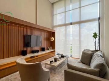 2d098b55dd45e4a7d67f3d95e51d4c0113261091 · Apartamento Duplex com 1 dormitório à venda, 110 m² por R$ 3.750.000,00 - Cerqueira César - São Paul