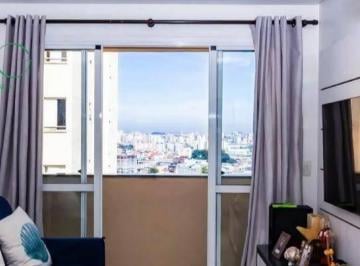 658b579f61a24f54d15bb36c3fa5d691975e1f01 · Apartamento com 2 dormitórios à venda, 50 m² por R$ 394.000,00 - Vila Ema - São Paulo/SP
