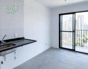 765d872ea6f68318787f5802b31bde836ce95718 · Apartamento com 1 dormitório à venda, 27 m² por R$ 424.000 - Pinheiros - São Paulo/SP