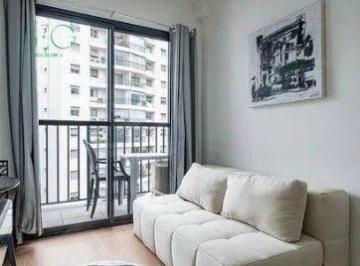 7557c939d6d3859845146e691f158591e2889f9c · Apartamento com 1 dormitório à venda, 29 m² por R$ 559.000 - Pinheiros - São Paulo/SP
