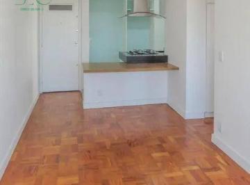809f32b883e3e0dd349cde8e0c9b3cb84fdbc7b4 · Apartamento com 1 dormitório à venda, 60 m² por R$ 709.000 - Recanto Paraíso - São Paulo/SP