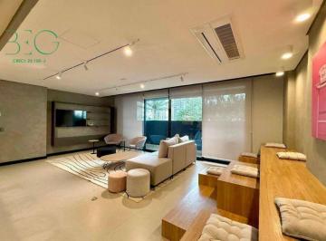 43f3174c26f655689ac25af6991faa24226b63c1 · Apartamento com 1 dormitório, 25 m² - venda por R$ 470.000 ou aluguel por R$ 3.350/mês - Brooklin -