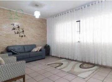 506d0c6a3cc2406a954721007bfaf11957523e69 · Sobrado com 3 dormitórios à venda, 166 m² por R$ 1.049.000 - Vila Santo Estéfano - São Paulo/SP