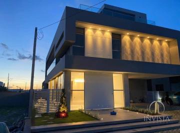 2b656f3e4665af10adbc840e19c570cea466c1aa · Casa em condomínio fechado à venda, 373 m² por R$ 5.300.000 - Intermares - João Pessoa/PB