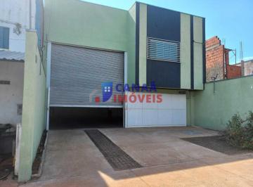 Comercial · 300m² · 2 Vagas · Barracão Comercial no Alto Umuarama | 300m² em Frente ao Aeroporto