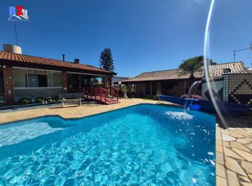 Rural · 273m² · 4 Quartos · 2 Vagas · Chácara em Residencial Green Ville I, Boituva/SP