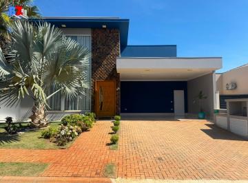 Casa · 227m² · 3 Quartos · 2 Vagas · Casa Alto Padrão em Portal Ville Gardênia, Boituva/SP
