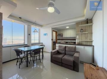 Apartamento · 76m² · 3 Quartos · 1 Vaga · Apartamento com vista para o mar em Capão da Canoa
