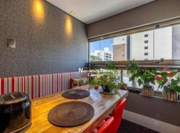 5a128ca234ccdc857bd7c5deec6b9ac035c20421 · Apartamento com 2 Suítes à venda, 140 m² por R$ 1.790.000 - Cambuí - Campinas/SP