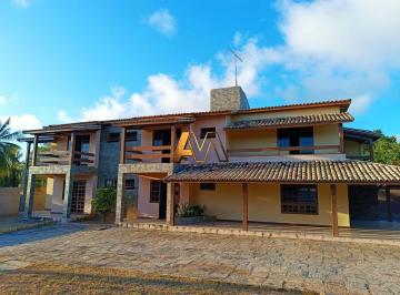 Casa · 587m² · 9 Quartos · 4 Vagas · CASA 9/4 AMPLA E PERTO DA PRAIA DE JACUIPE