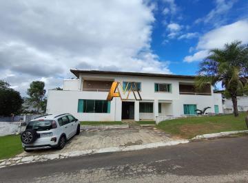 Casa · 400m² · 5 Quartos · 4 Vagas · CASA 5/4 COM SALA AMPLA NO PARQUE COSTA VERDE